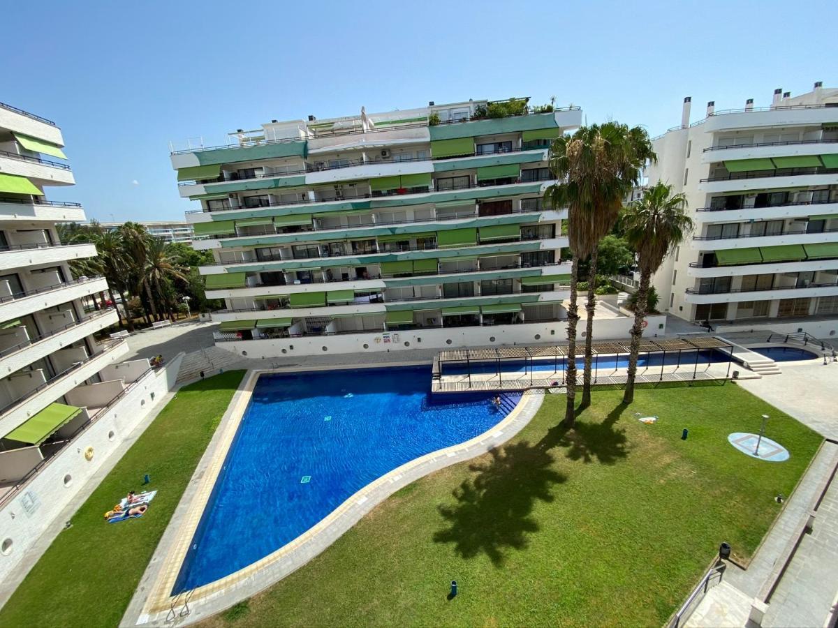 Apartamento Salou, zona cerca de paseo Jaime I Exterior foto