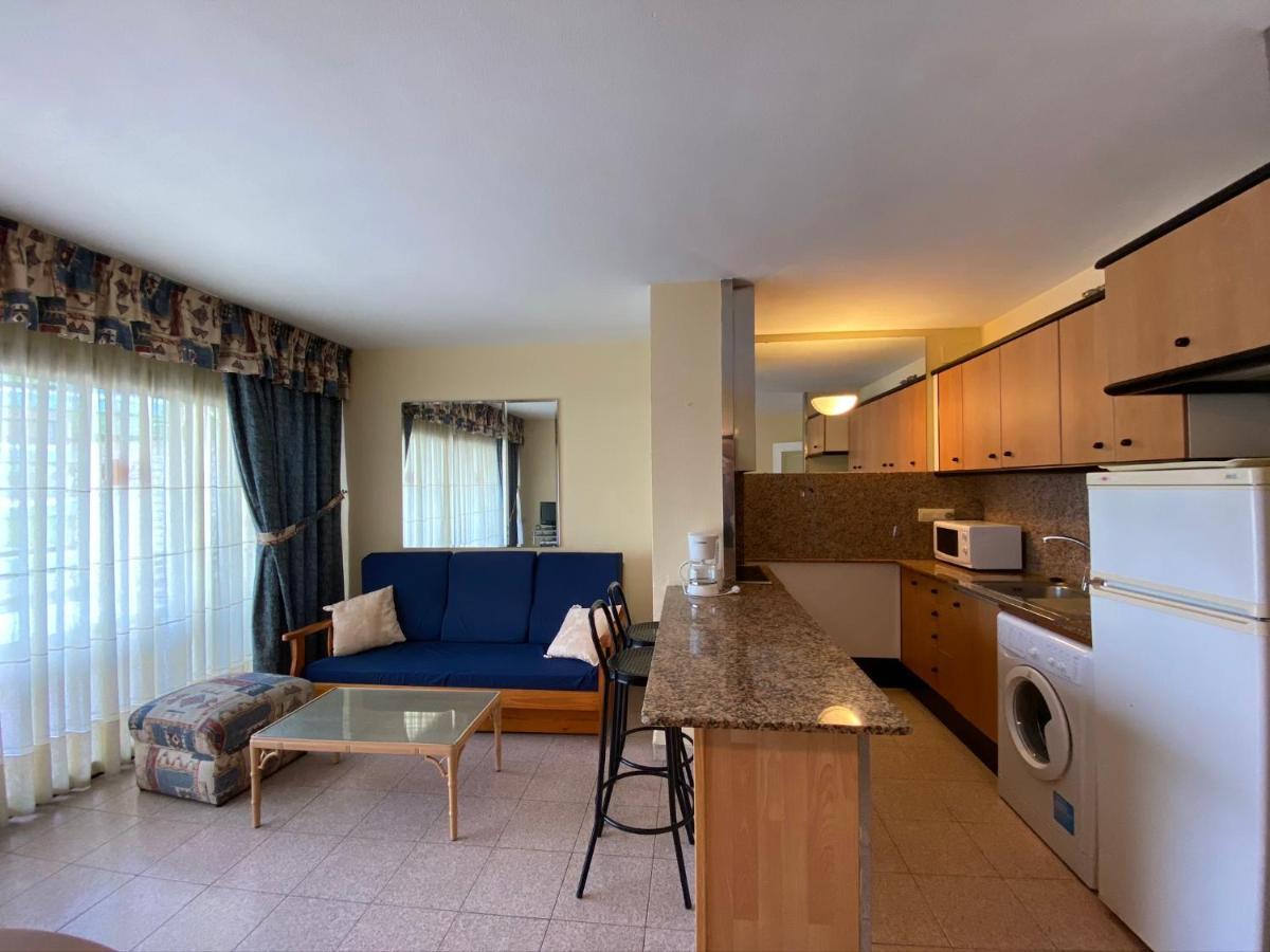 Apartamento Salou, zona cerca de paseo Jaime I Exterior foto